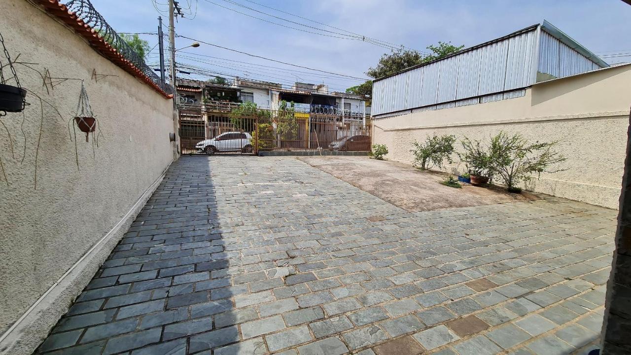 Casa Espacosa E Confortavel Na Regiao Da Pampulha Belo Horizonte Exterior foto
